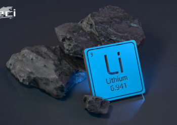 France's First Lithium Plant