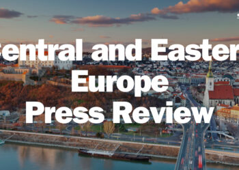 Central And Eastern Europe Press Review